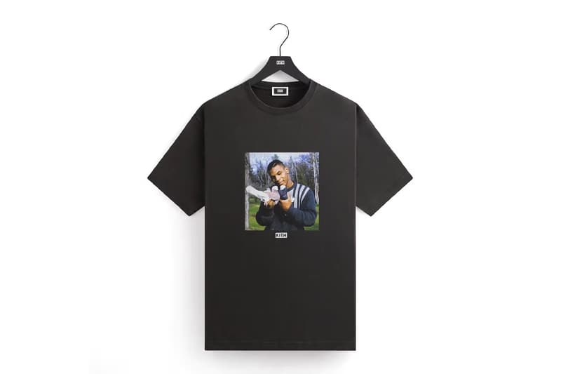 Kith 推出 Mike Tyson 經典迷因圖像 T-Shirt