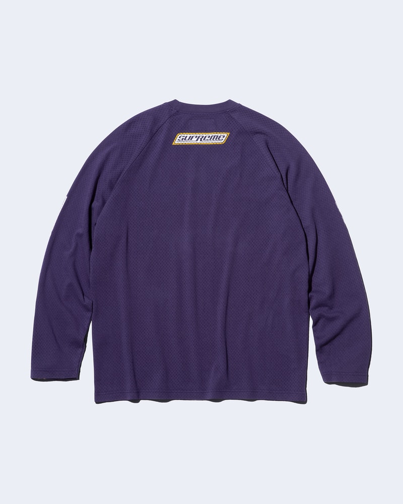 Supreme x HYSTERIC GLAMOUR 2024 秋冬聯名系列正式發佈