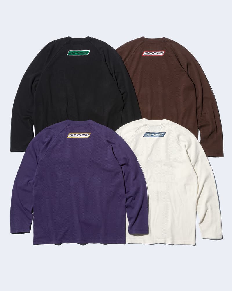 Supreme x HYSTERIC GLAMOUR 2024 秋冬聯名系列正式發佈