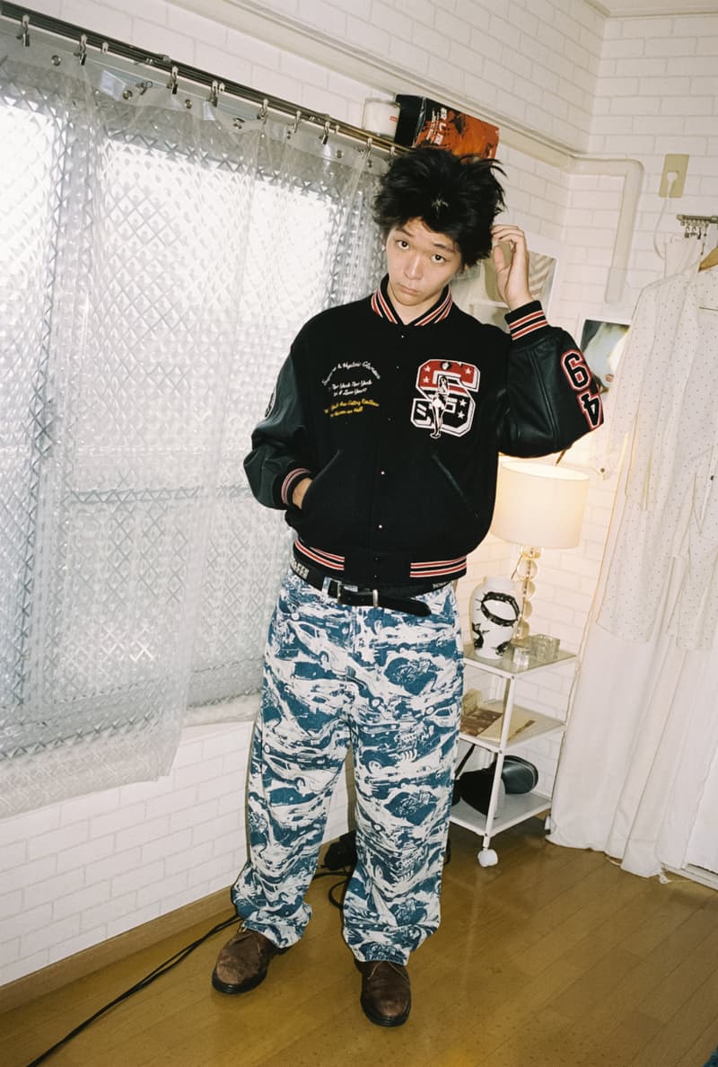 Supreme x HYSTERIC GLAMOUR 2024 秋冬聯名系列正式發佈