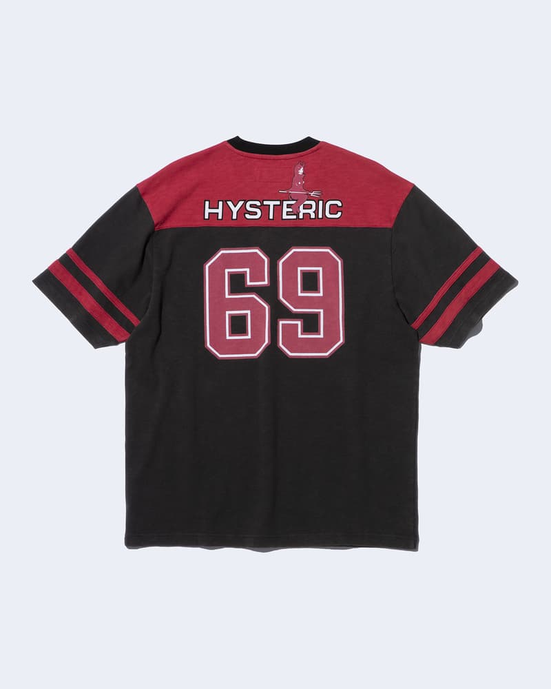 Supreme x HYSTERIC GLAMOUR 2024 秋冬聯名系列正式發佈