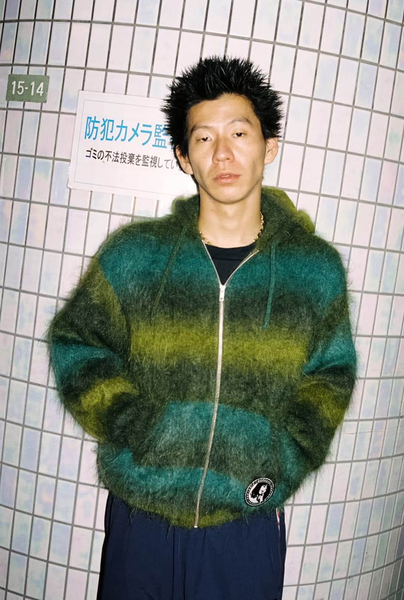 Supreme x HYSTERIC GLAMOUR 2024 秋冬聯名系列正式發佈