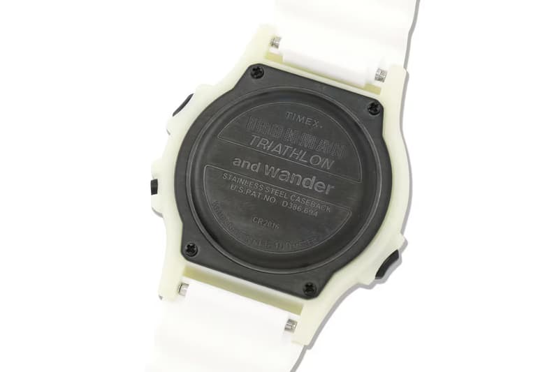 Timex 攜手日本戶外品牌 and wander 推出全新聯名錶款