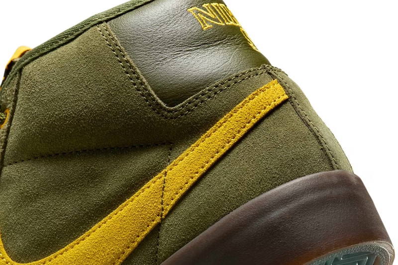 Antihero x Nike SB Zoom Blazer Mid Pro GT 最新聯乘鞋款發佈