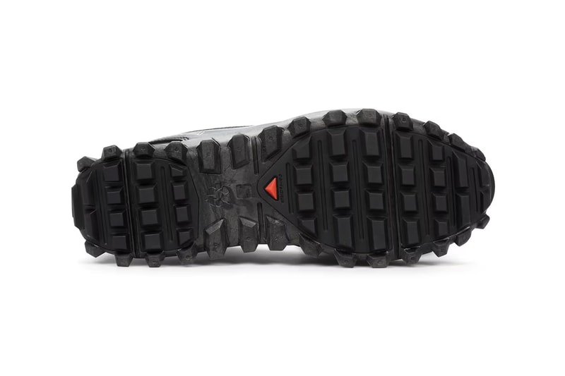 Aries x Salomon Snowclog 最新聯名系列鞋款正式登場