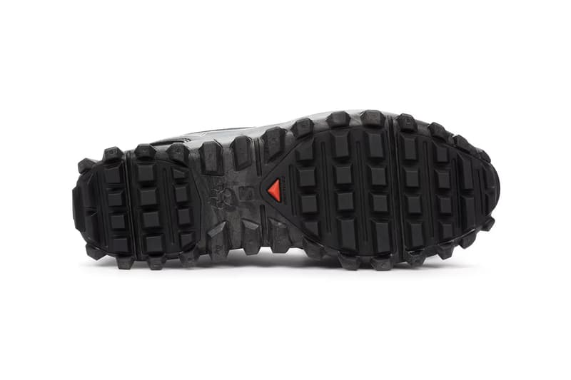 Aries x Salomon Snowclog 最新聯名系列鞋款正式登場