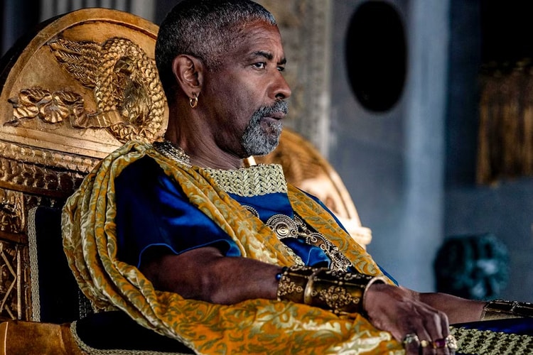 Denzel Washington 即將加盟 MCU:「導演正在為《黑豹 3》打造一名屬於我的角色」