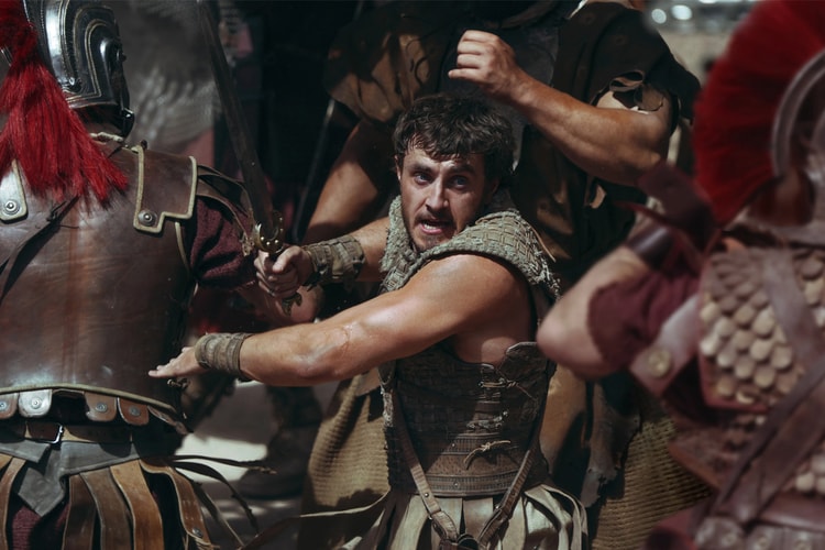 Ridley Scott 執導最新史詩大片《神鬼戰士/帝國驕雄 Gladiator II》爛番茄評價率先出爐