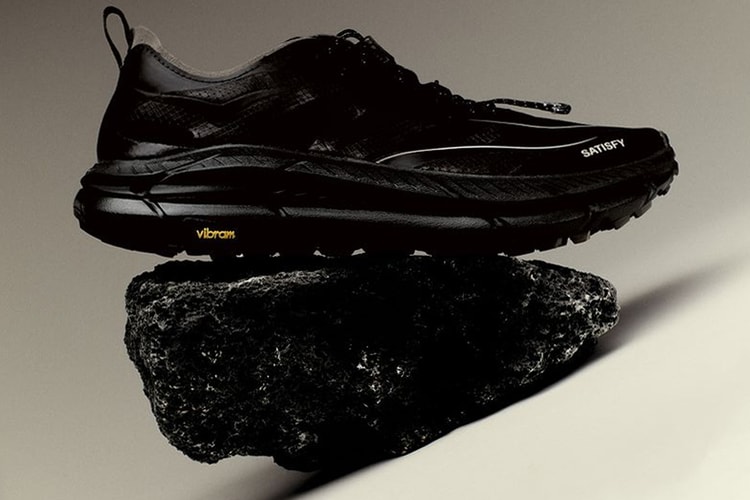 Satisfy x HOKA Mafate Speed 4 Lite 最新聯名鞋款正式登場