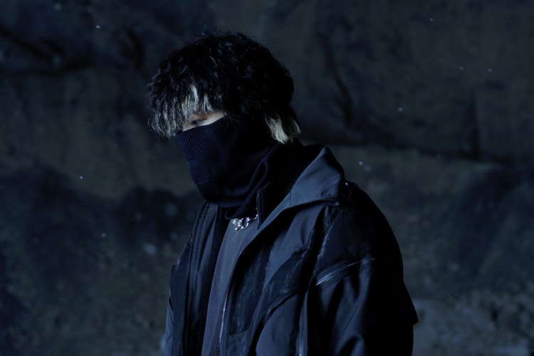 Hypebeast 專訪趙翊帆:我想當那個為大家創造機會的人