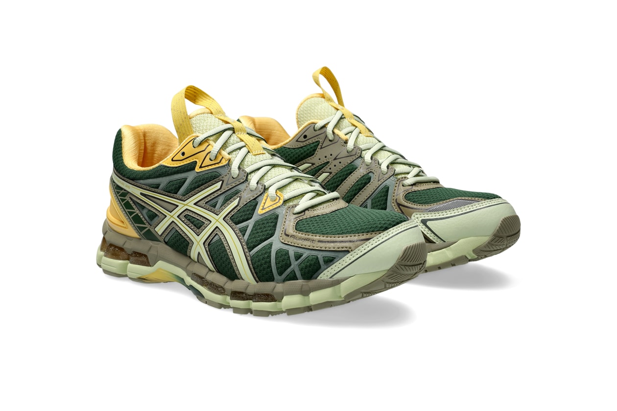 ASICS 與 Kiko Kostadinov 聯乘新作 UB10-S GEL-KAYANO 20 正式上架