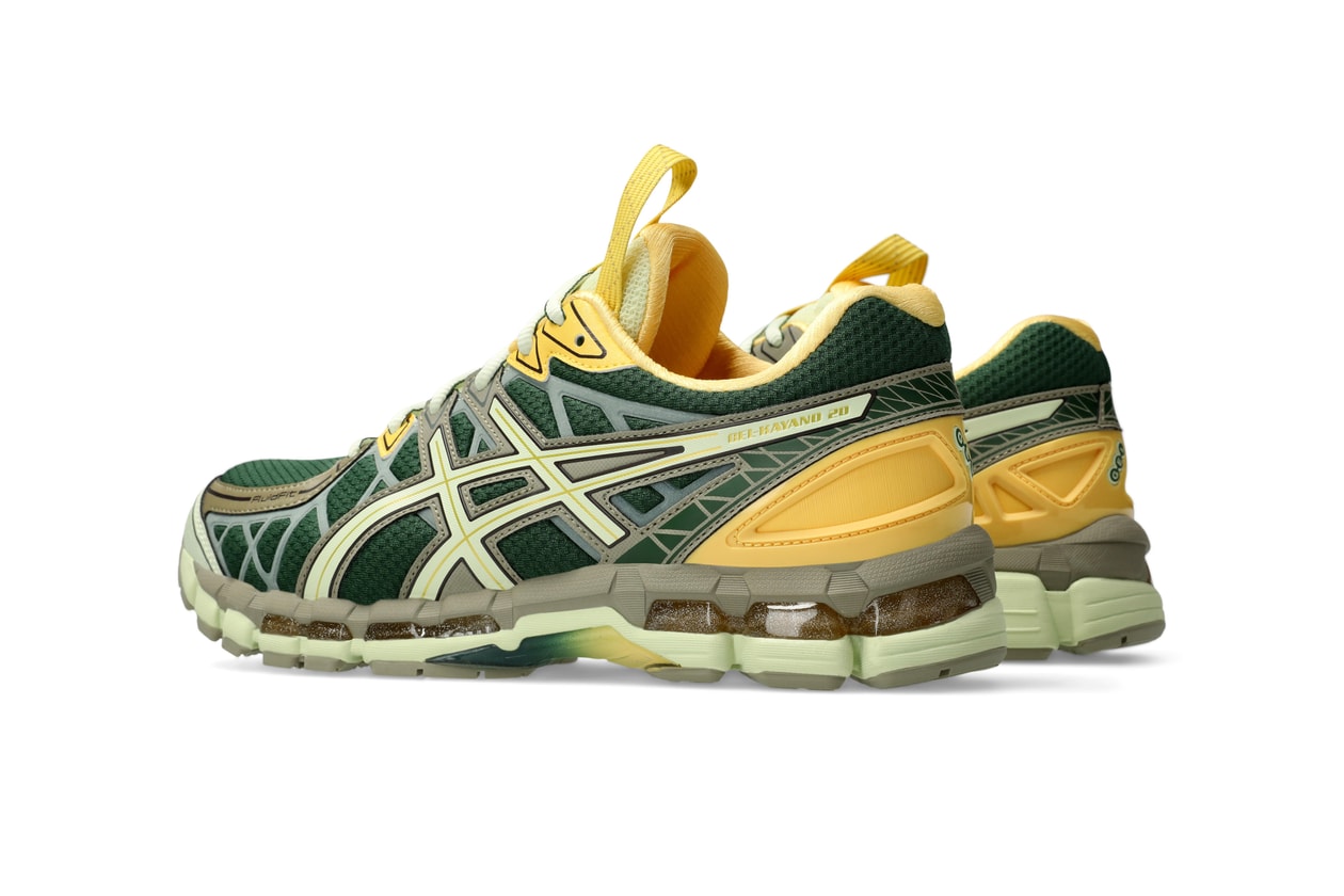 ASICS 與 Kiko Kostadinov 聯乘新作 UB10-S GEL-KAYANO 20 正式上架