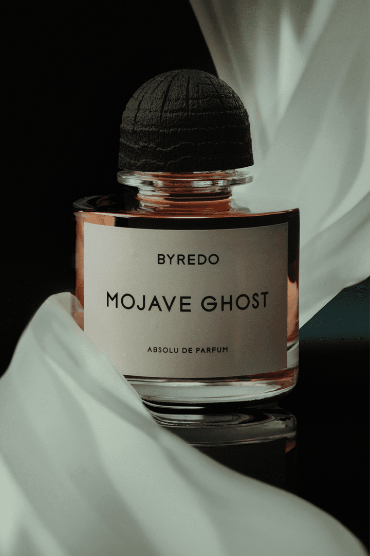 Byredo 全新香水 Mojave Ghost Absolu de Parfum 登場