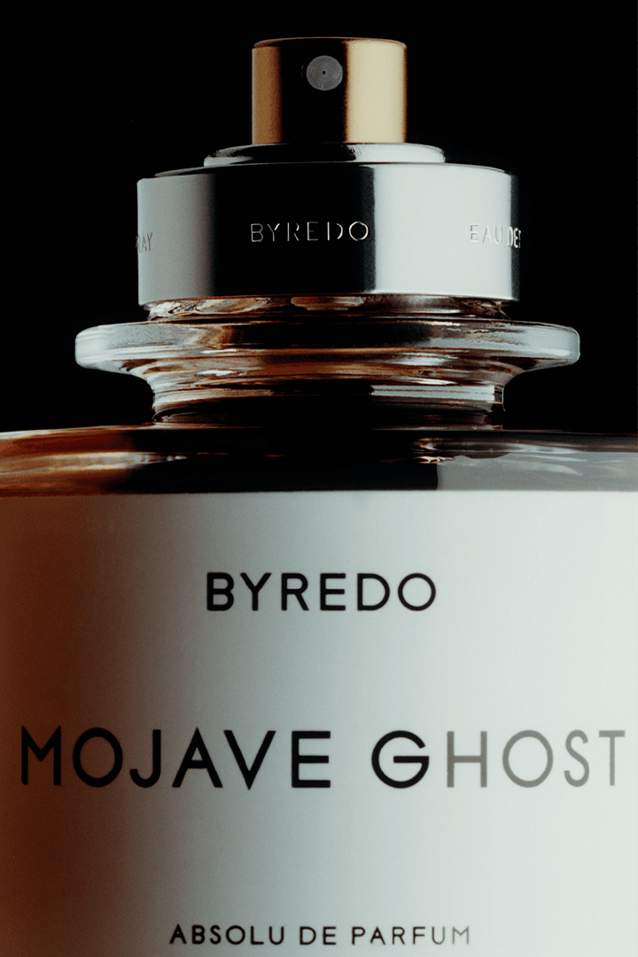 Byredo 全新香水 Mojave Ghost Absolu de Parfum 登場