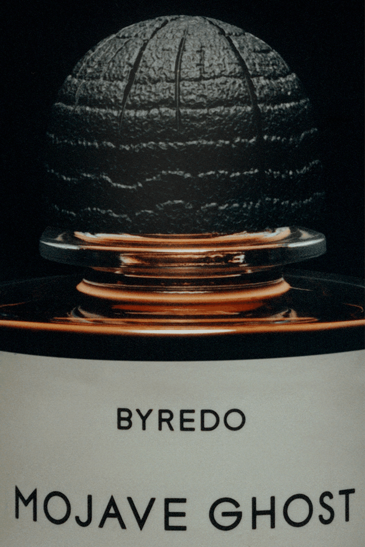 Byredo 全新香水 Mojave Ghost Absolu de Parfum 登場