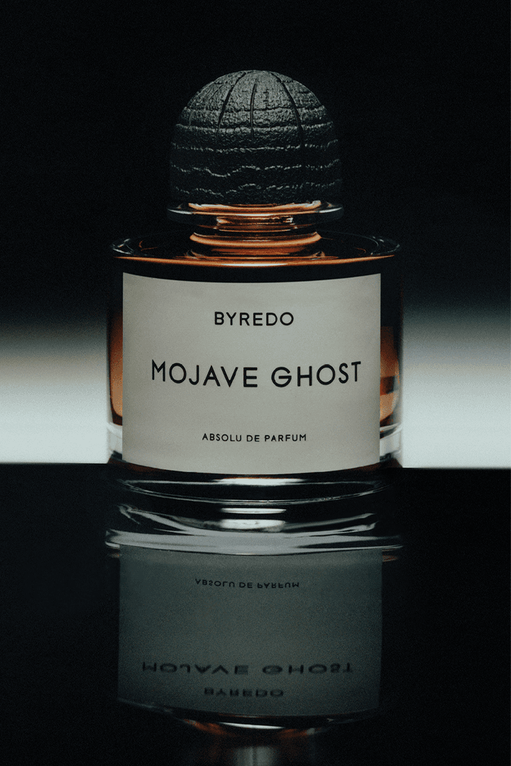 Byredo 全新香水 Mojave Ghost Absolu de Parfum 登場