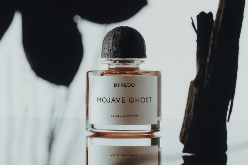 10 年過後重新演繹！Byredo 全新香水「Mojave Ghost」Absolu de Parfum 登場