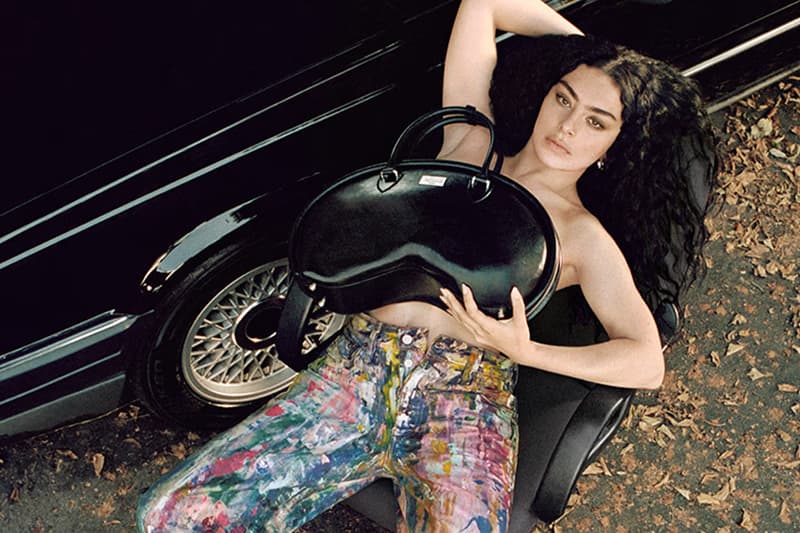 年度風雲人物!Charli XCX 演繹 Acne Studios 最新廣告大片