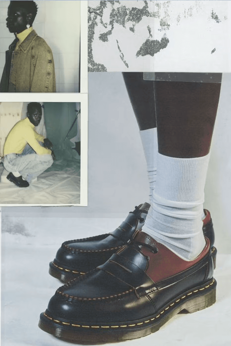 MM6 Maison Margiela x Dr. Martens 2024 秋冬聯乘別注系列登場