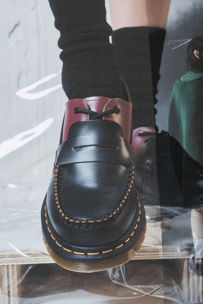 MM6 Maison Margiela x Dr. Martens 2024 秋冬聯乘別注系列登場