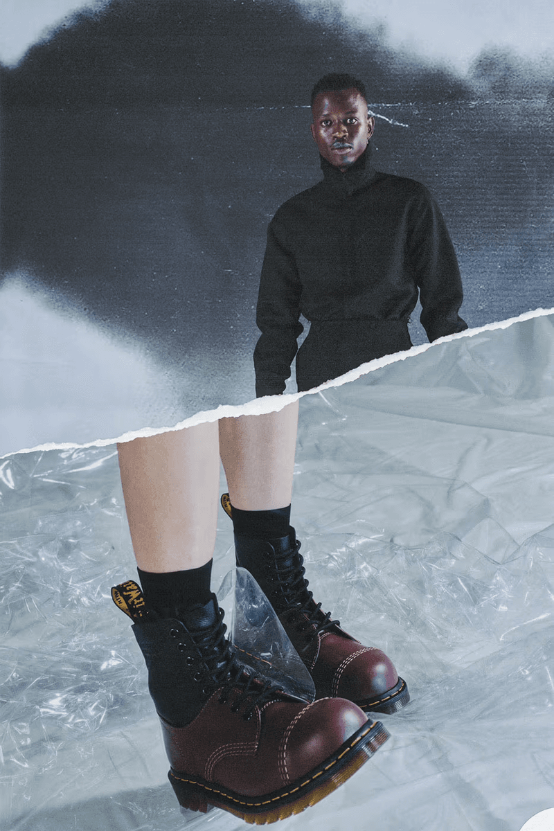 MM6 Maison Margiela x Dr. Martens 2024 秋冬聯乘別注系列登場