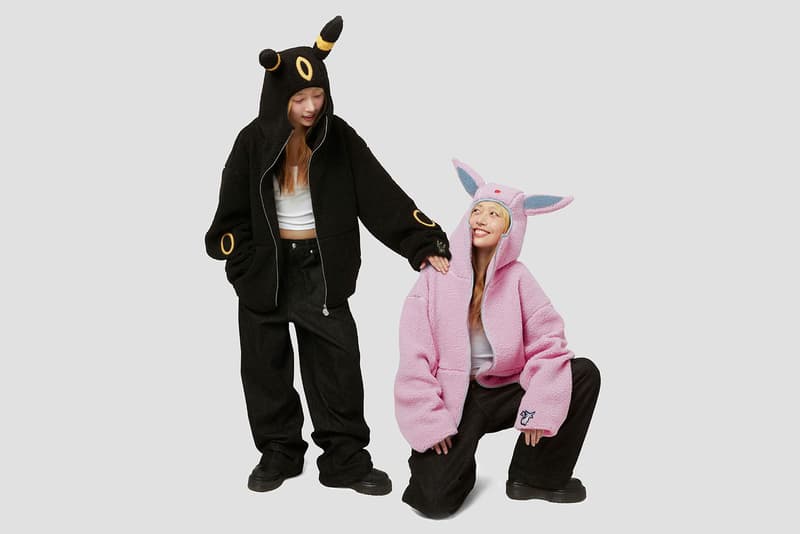 可愛無法擋!Vandy the Pink x Pokémon 聯名系列