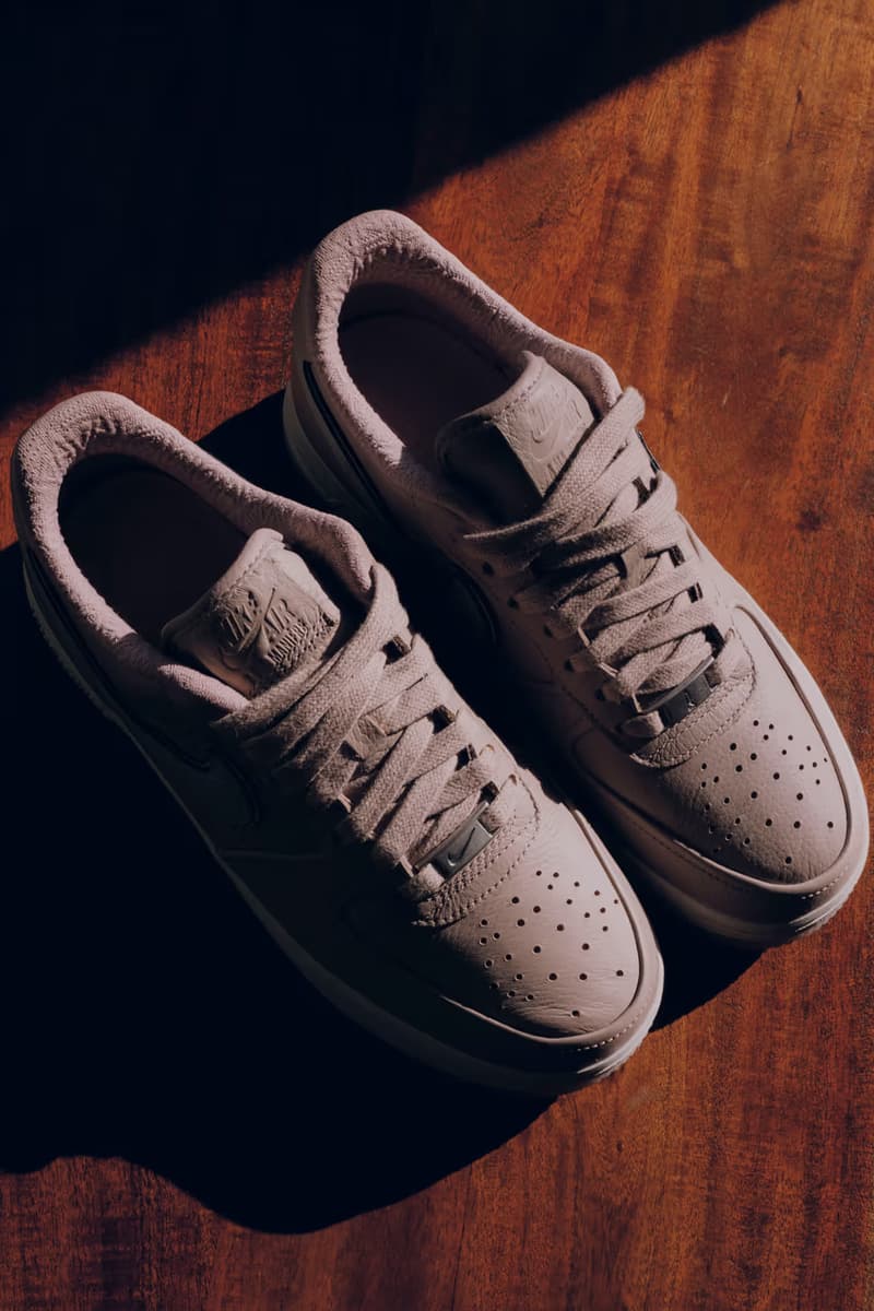 A Ma Maniére x Nike Air Force 1 Low「While You Were Sleeping」最新聯乘鞋款發佈