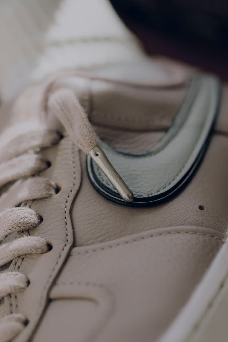 A Ma Maniére x Nike Air Force 1 Low「While You Were Sleeping」最新聯乘鞋款發佈