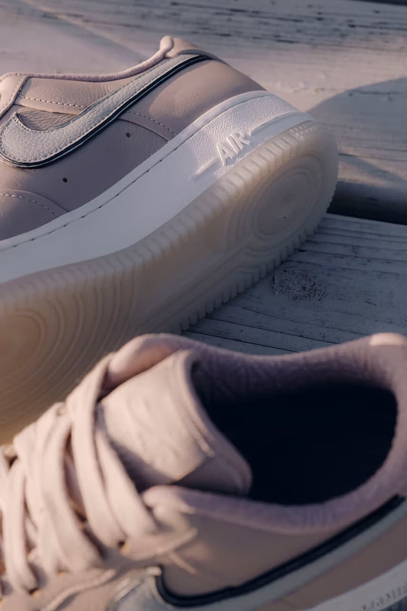 A Ma Maniére x Nike Air Force 1 Low「While You Were Sleeping」最新聯乘鞋款發佈