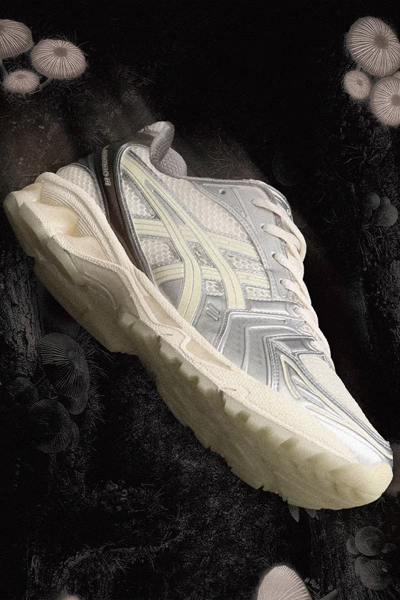 atmos 限定 ASICS GEL-KAYANO 14「Yakoutake」最新配色正式發佈