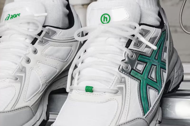 HIDDEN.NY x ASICS GEL-Venture 6 Shield 最新聯名鞋款率先曝光