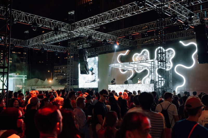 Hypefest Hong Kong 2024 潮流文化音樂節精彩回顧