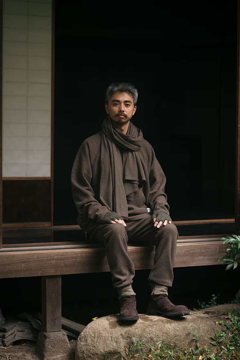 UNDERCOVER x nonnative 聯名系列「OZISM」2024 秋冬新品正式發佈