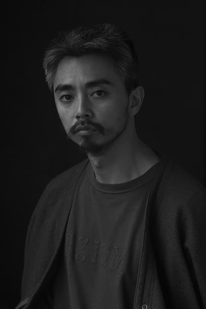 UNDERCOVER x nonnative 聯名系列「OZISM」2024 秋冬新品正式發佈