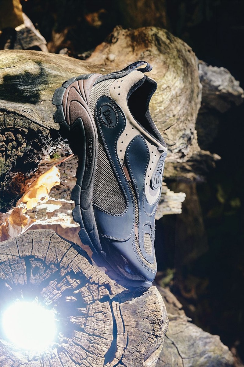 Dime x Merrell 1TRL 最新聯乘鞋款正式發佈