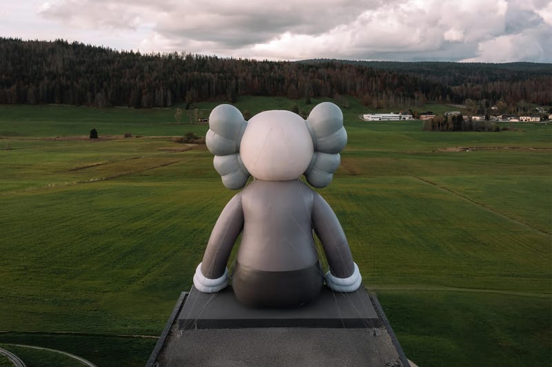 「KAWS:HOLIDAY」第十二站即將登陸瑞士