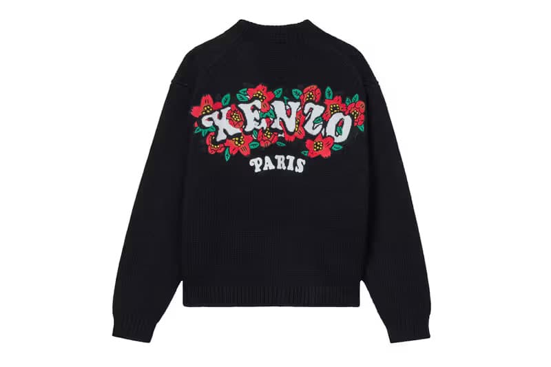 KENZO 再度攜手 VERDY 推出「KENZO VERDY MARKET」全新聯名系列