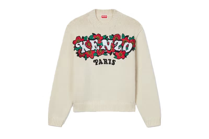 KENZO 再度攜手 VERDY 推出「KENZO VERDY MARKET」全新聯名系列