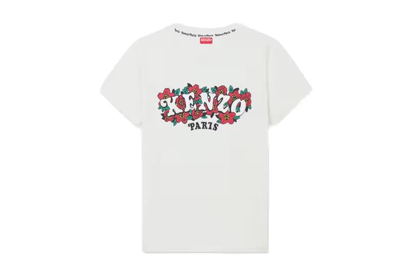 KENZO 再度攜手 VERDY 推出「KENZO VERDY MARKET」全新聯名系列