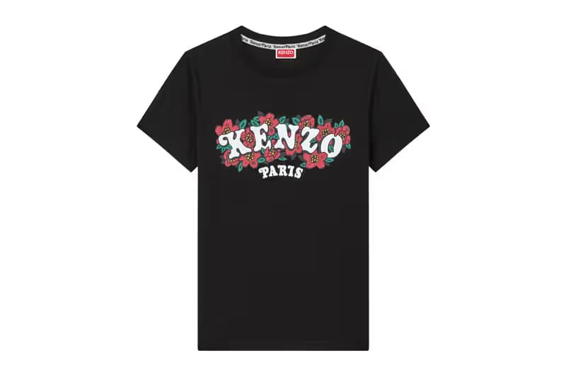 KENZO 再度攜手 VERDY 推出「KENZO VERDY MARKET」全新聯名系列