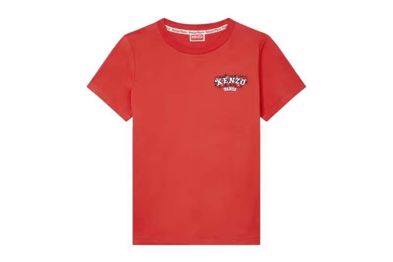 KENZO 再度攜手 VERDY 推出「KENZO VERDY MARKET」全新聯名系列