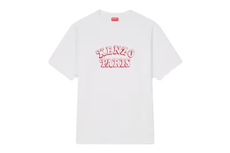 KENZO 再度攜手 VERDY 推出「KENZO VERDY MARKET」全新聯名系列