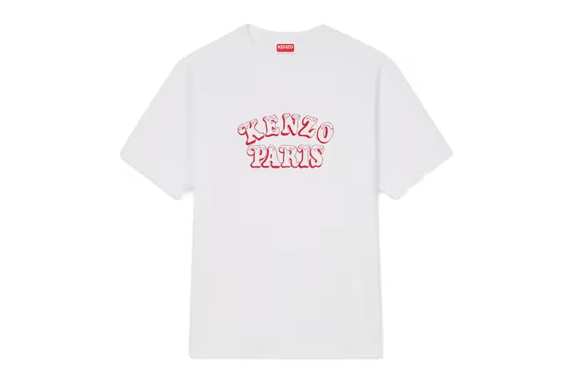 KENZO 再度攜手 VERDY 推出「KENZO VERDY MARKET」全新聯名系列