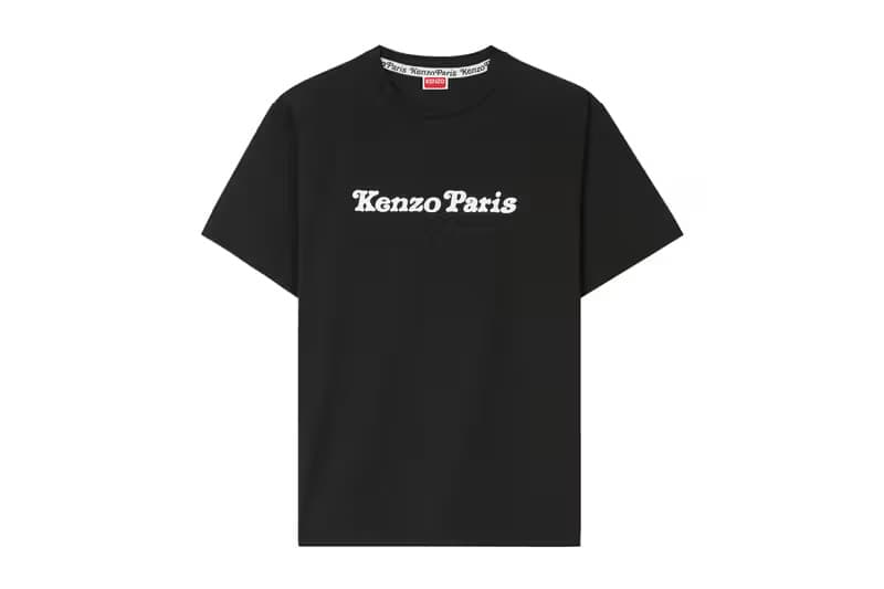 KENZO 再度攜手 VERDY 推出「KENZO VERDY MARKET」全新聯名系列