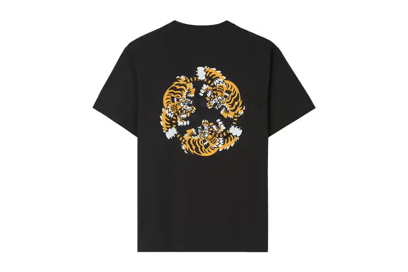 KENZO 再度攜手 VERDY 推出「KENZO VERDY MARKET」全新聯名系列