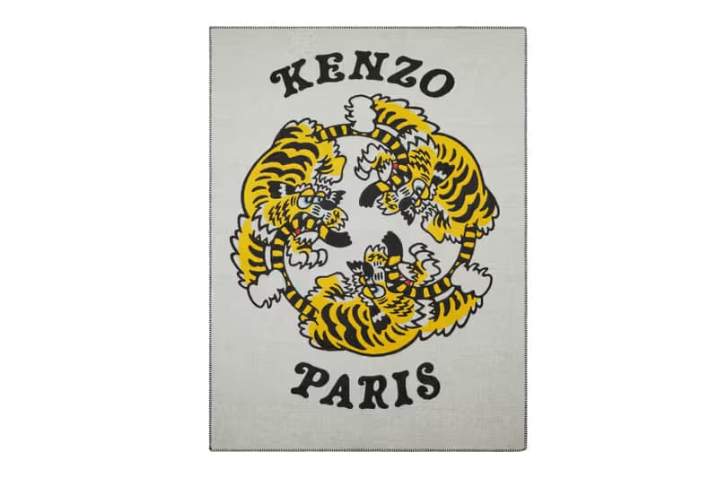 KENZO 再度攜手 VERDY 推出「KENZO VERDY MARKET」全新聯名系列