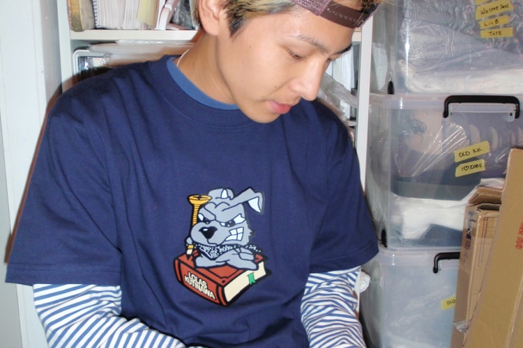 Kutinawa Taipei 攜手日本神戶滑板品牌 lolas hardware 打造最新 POP-UP 限定活動