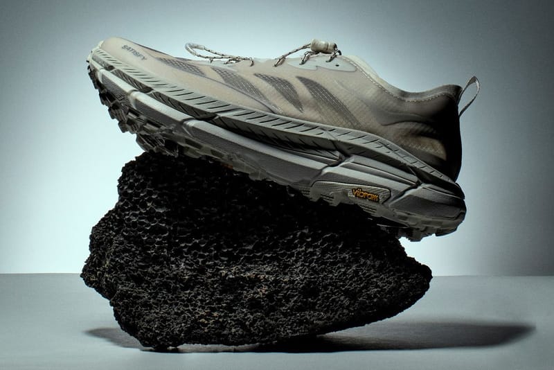 Satisfy x HOKA 最新聯乘 Mafate Speed 4 Lite 上架情報