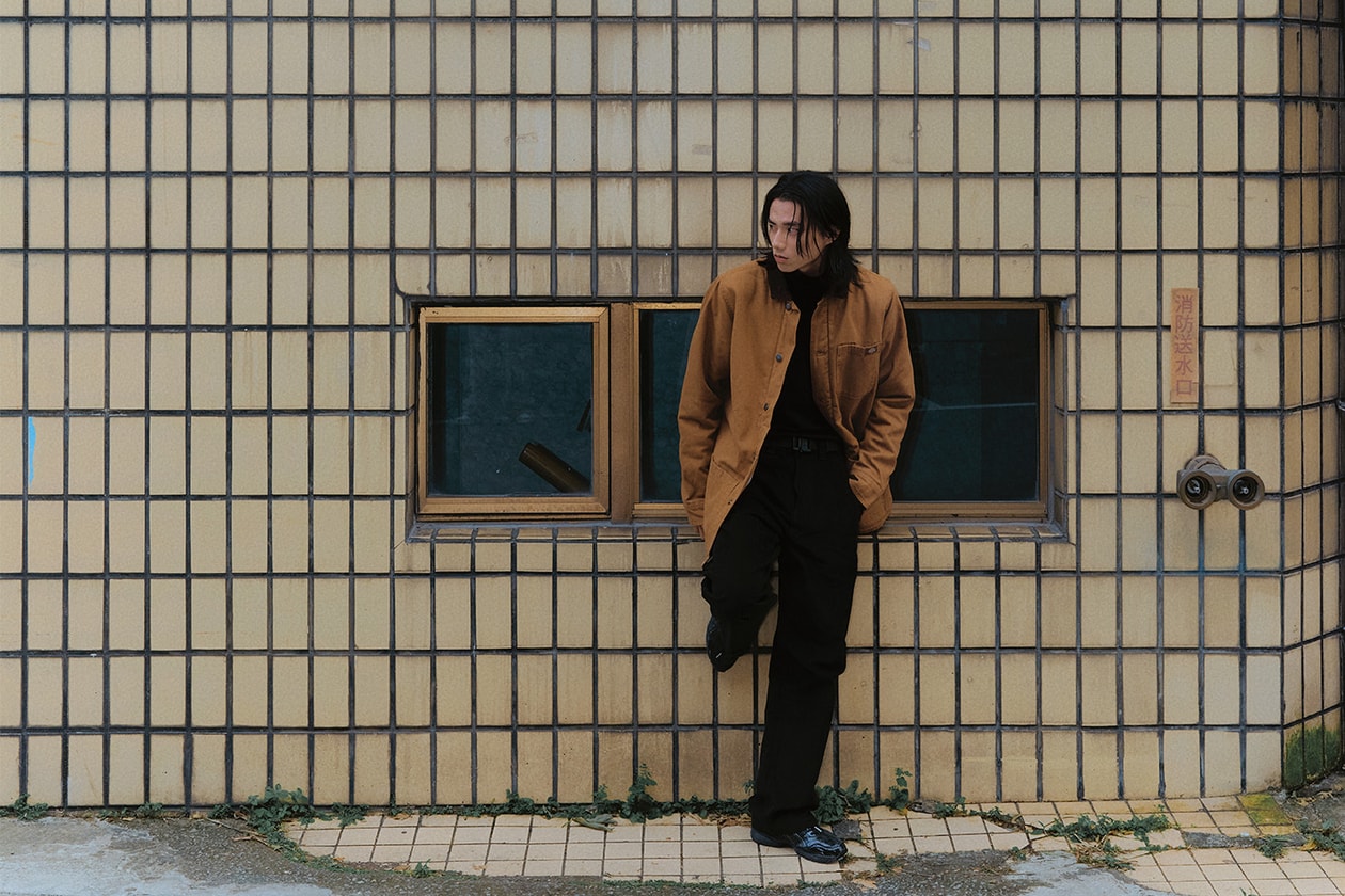 Streetsnaps: 木工先生 CODY Ft. DICKIES