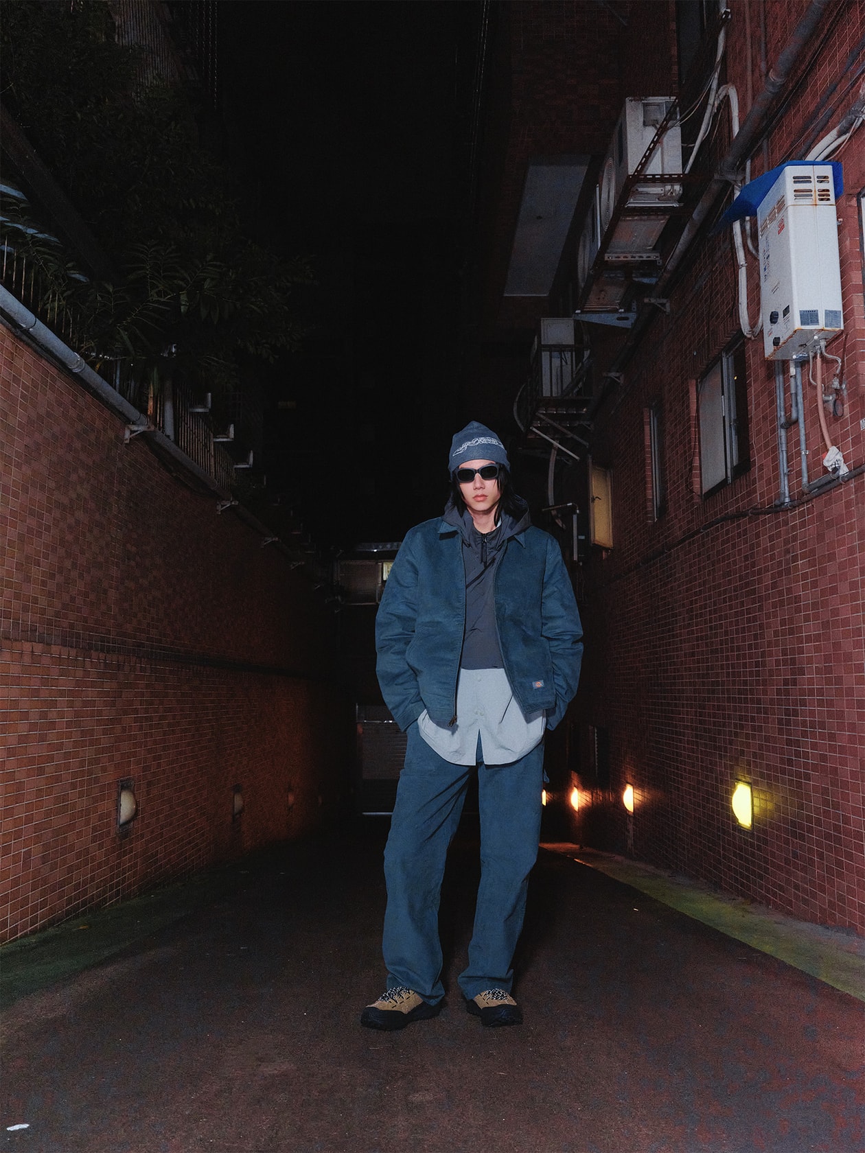 Streetsnaps: 木工先生 CODY Ft. DICKIES